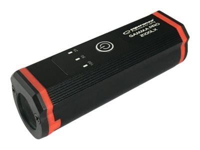 Esperanza GAMMA PRO - Cykel, framljus - LED (Cree) - 5-läge