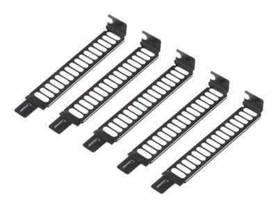 Akasa PCI Slot Plates - 5 stycken
