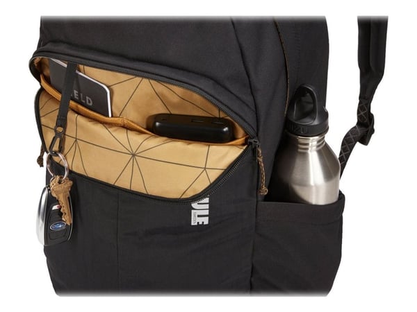 Thule Indago TCAM7116 - Notebookryggsekk - 16" - svart