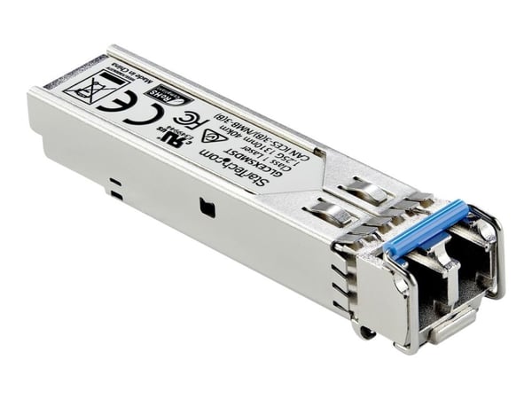 StarTech.com GLCEXSMDST, Fiberoptisk, 1250 Mbit/s, SFP, LC, EX, 40000 m
