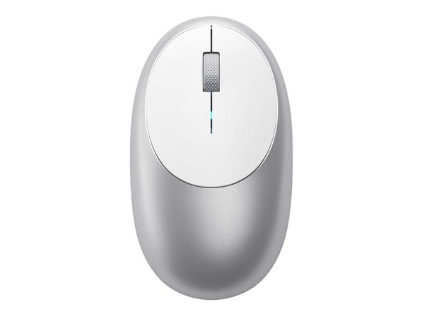 Satechi M1, Molempikätinen, Optinen, Bluetooth, Hopea