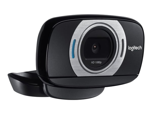 Logitech HD Webcam C615 - Webkamera - värillinen - 1920 x 1080 - ääni - USB 2.0