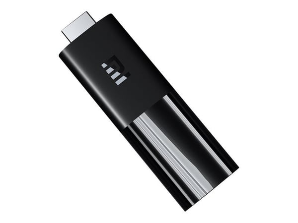 Xiaomi Mi TV Stick - AV-spiller - 2 GB RAM - 8 GB - 4K UHD (2160p) - svart