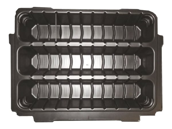 Makita - Insert for bæreveske - 3 compartments