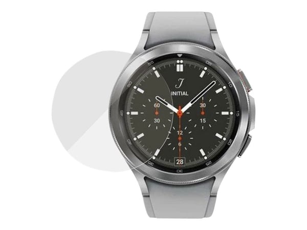 PANZERGLASS TIL SAMSUNG GALAXY WATCH 4 CLASSIC (42 MM) (ANTIBAKTERIELL)