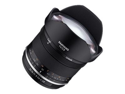 Samyang MF - Vidvinkel objektiv - 14 mm - f/2.8 MK2 - Fujifilm X Mount