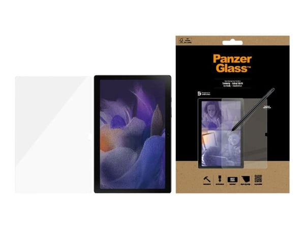 PanzerGlass - Skjermbeskytter  - glass - til Samsung Galaxy Tab A8