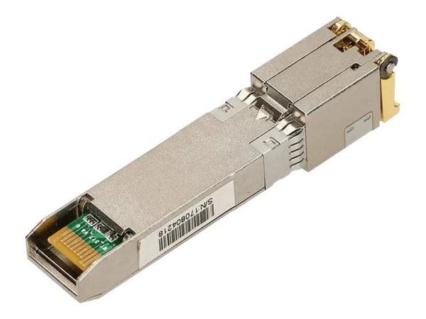 Extralink - SFP (mini-GBIC) transceivermodul - 10 GigE - 10GBase-T - RJ-45