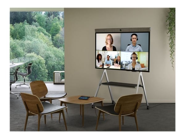 Neat - Vogn - for Alt-i-ett - skjermstørrelse: 65" - for P/N: NEATBOARD-SE