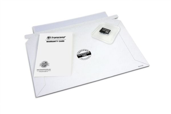 Transcend Premium - Flash-muistikortti - 32 GB - Luokka 10 - 200x - microSDHC