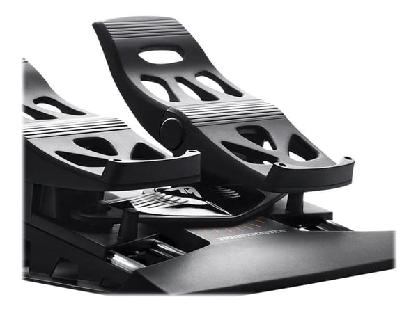 Thrustmaster T.Flight Full Kit X, Ohjaussauva, PC, Xbox, D-pad, Analoginen/Digitaalinen, Langallinen, USB