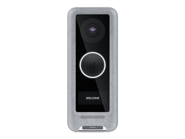 Ubiquiti - Frontskive for ringeklokke - betong
