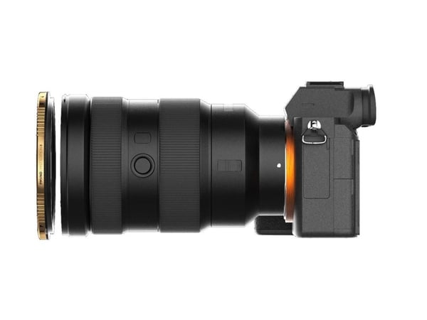 PolarPro Peter McKinnon Mist Edition II, 8,2 cm, Kameran diffuusiosuodin, 1 kpl