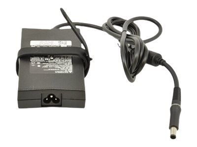 Dell 3 Prong AC Adapter - Strømadapter - 90 watt - oppusset - for Latitude E4300, E5400, E6400, E6400 ATG, E6500; Precision M2400