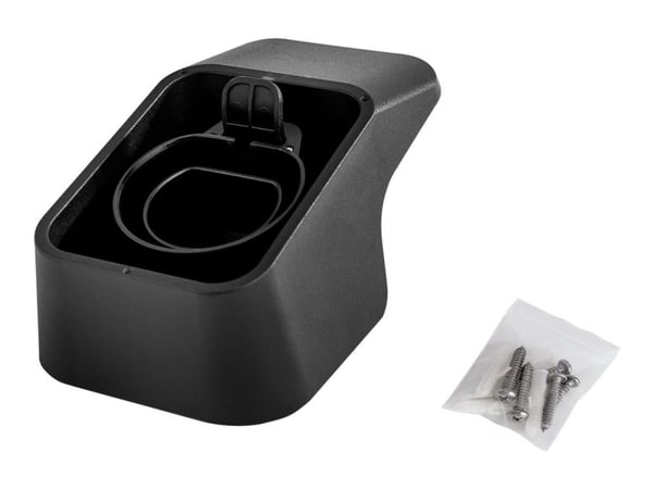 DELTACO e-Charge-kaapelinpidike latauskaapelille - Tyyppi 2 - Musta