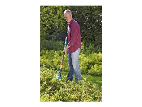 Gardena THS - Hekkstusser - trådløs - 18 V - 42 cm - tannavstand: 16 mm - 3.4 kg