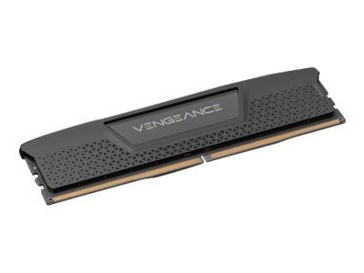 Corsair Vengeance 32GB (2-KIT) DDR5 5200MHz CL40 Black