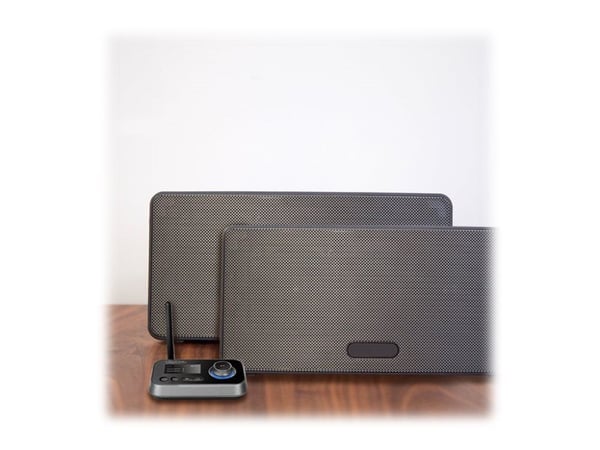 LogiLink - Bluetooth trådløs lydmottaker / -sender for TV, trådløse hodetelefoner