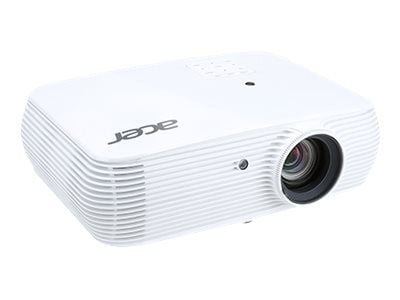 Acer P5535 - DLP-projektor - bärbar - 3D - 4500 ANSI-lumen - Full HD (1920 x 1080) - 16:9 - 1080p - LAN