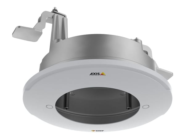 AXIS TM3205 - Utspart montering for kamerakuppel - takmonterbar - innendørs, utendørs - for AXIS M3057-PLVE MkII, M3057-PLVE Network Camera, M3058-...