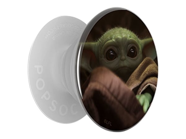 PopSockets PopGrip - fingergrep/stativ for mobiltelefon - utskiftbart - The Child