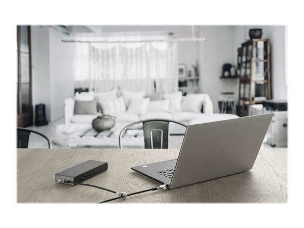 Kensington Slim N17 2.0 - Lås för säkerhetskabel