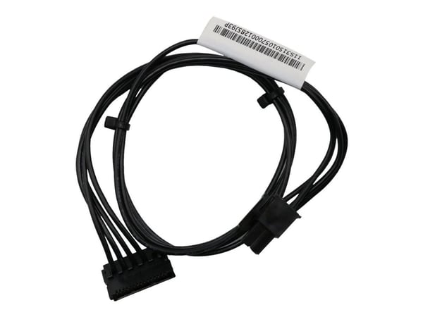 Lenovo - Strømadapter - SATA-strøm (hunn) til 4-pin ATX12V (hann) - 40 cm - FRU - for ThinkCentre M78; M82; M92; M92p; ThinkStation P320