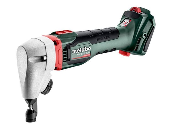 Metabo HS 18 LTX 45 - Hekkstusser - trådløs - 18 V - uten batteri - 2600 rpm - 45 cm - 43 cm - kuttekapasitet: 19 mm - 2 kg - SOLO