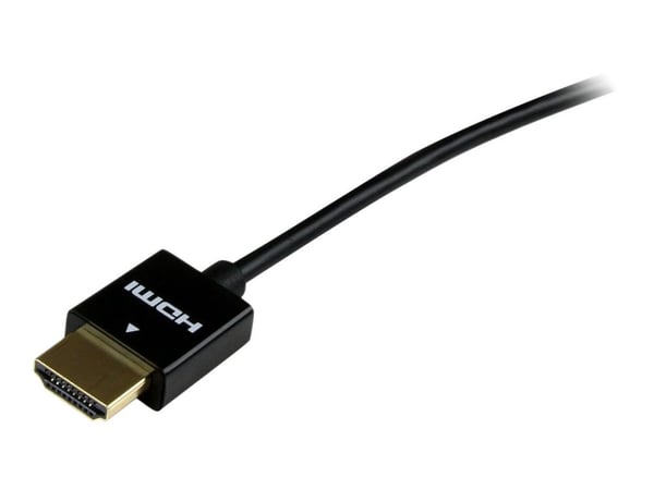 StarTech.com HDMM5MA, 5 m, HDMI-tyyppi A (vakio), HDMI-tyyppi A (vakio), Musta