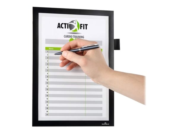 Inforamme DURAFRAME® NOTE A4