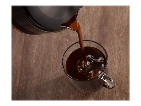 Philips HD5416 - Kaffemaskin - 15 kopper - sortera