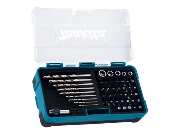 Makita - Poranteräsarja - 48 kpl