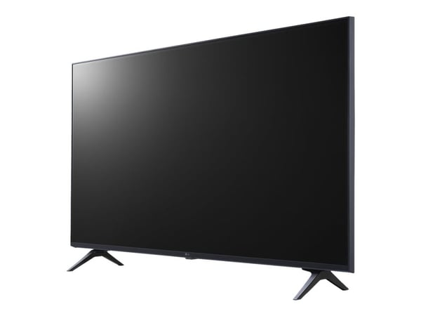 LG 43UR640S - 43" lävistäjäluokan UR640S-sarjan LED-taustavalaistu LCD-TV - digitaalinen opaste - Smart TV - webOS - 4K UHD (2160p) 3840 x 2160 - s...