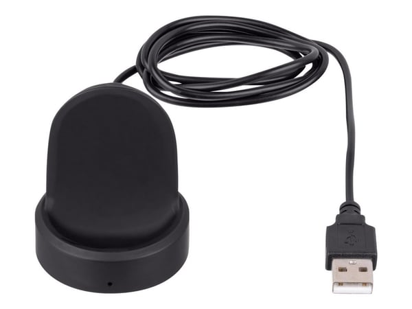 Akyga AK-SW-10, Sisätila, USB, 1 m, Musta