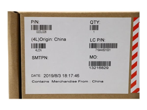 Simplo - Batteri för bärbar dator - litiumjon - 6-cells - 8000 mAh - 90 Wh - FRU - för ThinkPad P53 20QN, 20QQ