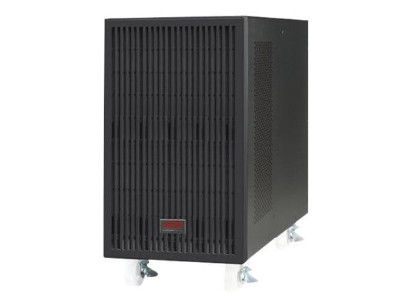 APC Easy UPS SRV SRV6KIL - UPS - AC 220-240 V - 6000 watt - 6000 VA - enkeltfase - USB, RS-232 - utgangskontakter: 1