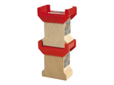 BRIO Bropilarer i tre