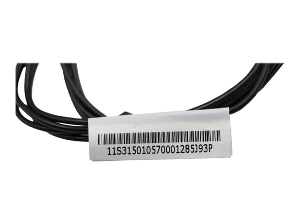 Lenovo - Strømadapter - SATA-strøm (hunn) til 4-pin ATX12V (hann) - 40 cm - FRU - for ThinkCentre M78; M82; M92; M92p; ThinkStation P320