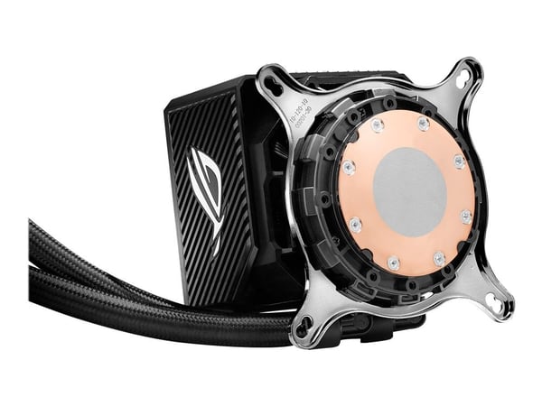 ASUS ROG Ryujin II 240 - Væskekjølesystem for prosessor - (for: LGA1156, LGA1366, LGA1155, LGA2011, LGA1150, LGA2011-3, LGA1151, AM4, LGA2066, TR4,...