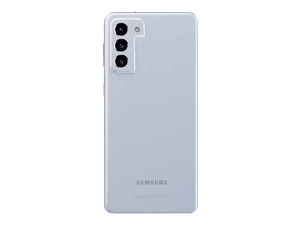 PURO SGS21FE03NUDETR, Suojus, Samsung, Galaxy S21 FE, 16,3 cm (6.4"), Läpinäkyvä