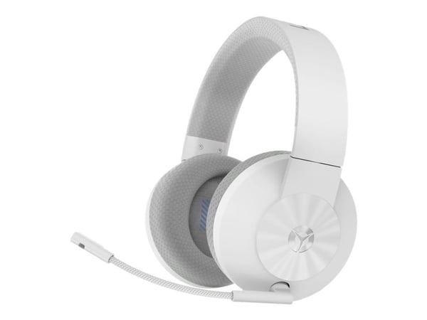 Lenovo Legion H600 Wireless Gaming Headset, Langaton, Pelaaminen, 320 g, Kuulokkeet, Harmaa