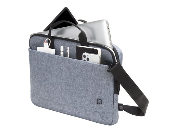 DICOTA Eco Motion - Notebook-väska - 10" - 11.6" - denimblå
