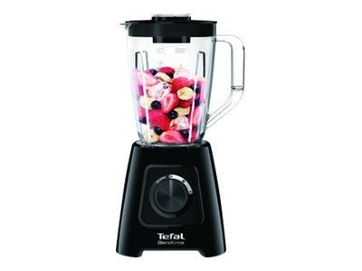 Tefal BlendForce II BL4208 - Mikser - 2 liter - 600 W - svart