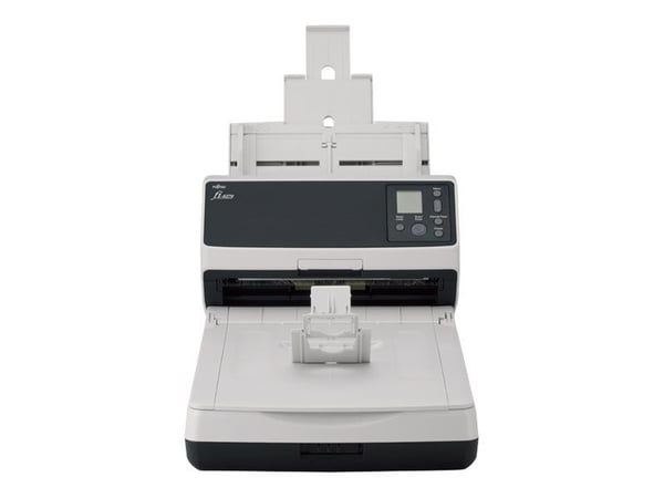 Ricoh fi-8290 - Dokumentskanner - flatvogn: CCD / ADF: dobbel CIS - Dupleks - 216 x 355.6 mm - 600 dpi x 600 dpi - inntil 90 spm (mono) / inntil 90...