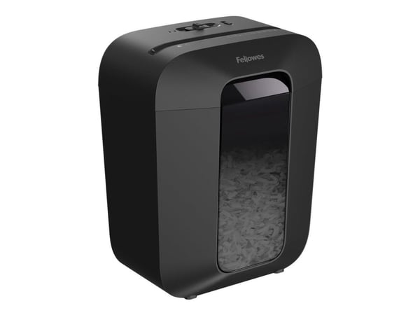 Fellowes Powershred LX50 - Makulator - tverrkutt - 4 x 37 mm - P-4