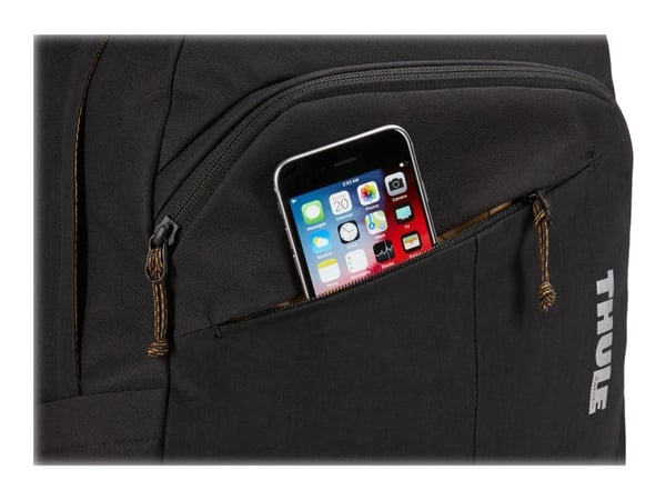 Thule Indago TCAM7116 - Notebookryggsekk - 16" - svart