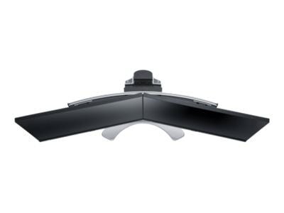 Fujitsu Dual Monitor Stand - Stativ - for 2 skjermer - skjermstørrelse: 21.5" - for Celsius H7510, J5010, R970, W5010; LIFEBOOK E5410, E5510, U7310...