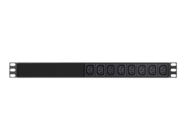 ATEN Basic PDU PE0118SG - Strømfordelerenhet (kan monteres i rack) - AC 100-240 V - 2400 VA - inngang: IEC 60320 C14 - utgangskontakter: 18 (18 x I... ATEN Basic PDU PE0118SG - Strømfordelerenhet (kan monteres i rack) - AC 100-240 V - 2400 VA - inngang: IEC 60320 C14 - utgangskontakter: 18 (18 x I...