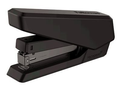 Fellowes LX850 EasyPress - Stiftemaskin - 25 sider - 24/6, 26/6 - svart