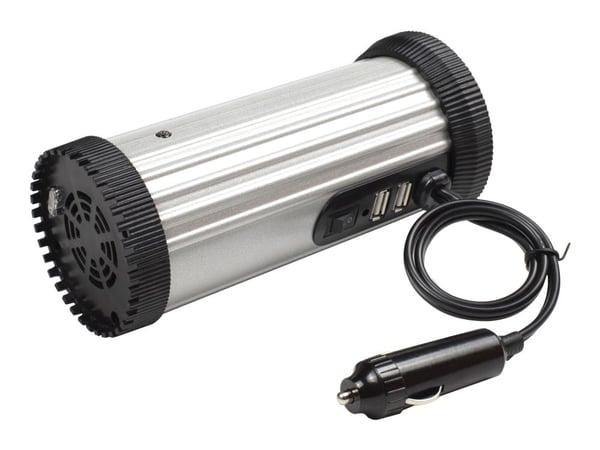 EnerGenie - DC-AC strøminverter - DC 10 - 16 V - 150 watt